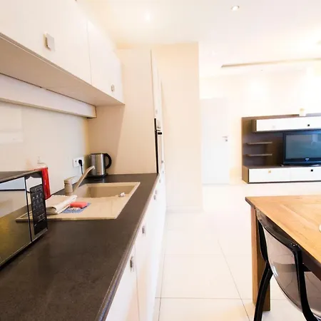 Apartmán 4 Krawiecka Vratislav