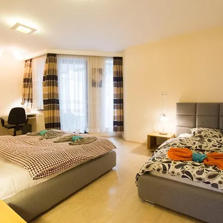 4 Krawiecka Apartmán *