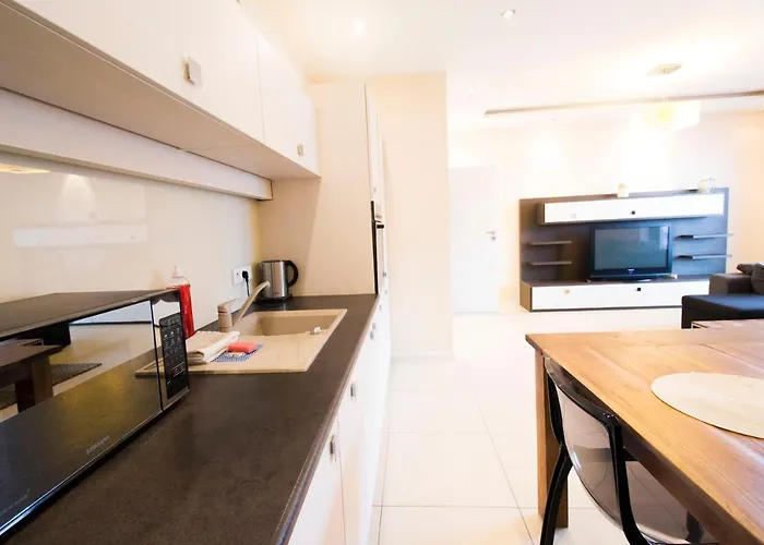 아파트 4 Krawiecka 브로츠와프