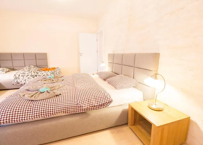 아파트 4 Krawiecka *