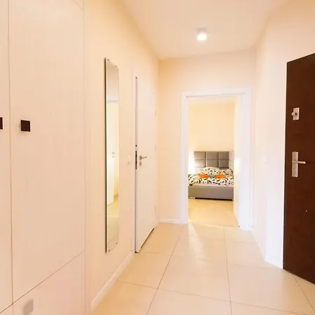 4 Krawiecka Apartament Wrocław