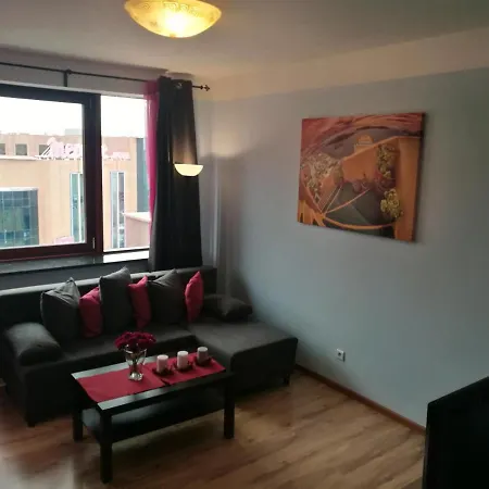 4 Krawiecka Apartman *