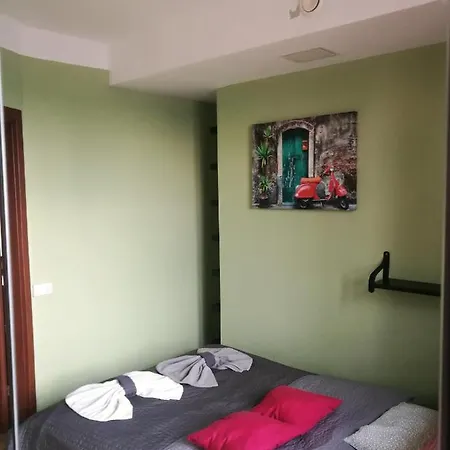 Apartman 4 Krawiecka *