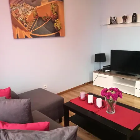 Apartamento 4 Krawiecka Breslavia