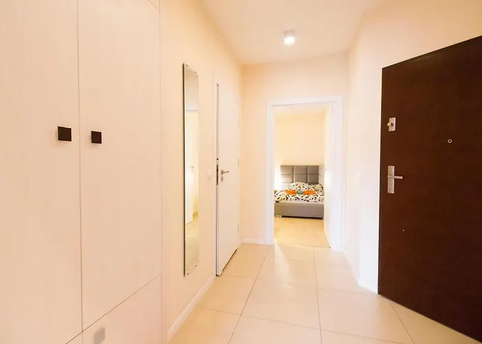 4 Krawiecka Apartment Wroclaw