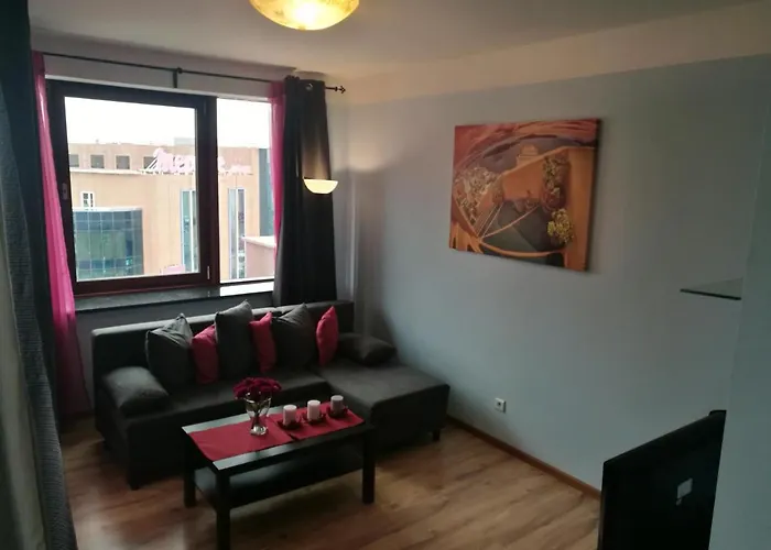 4 Krawiecka Apartment *