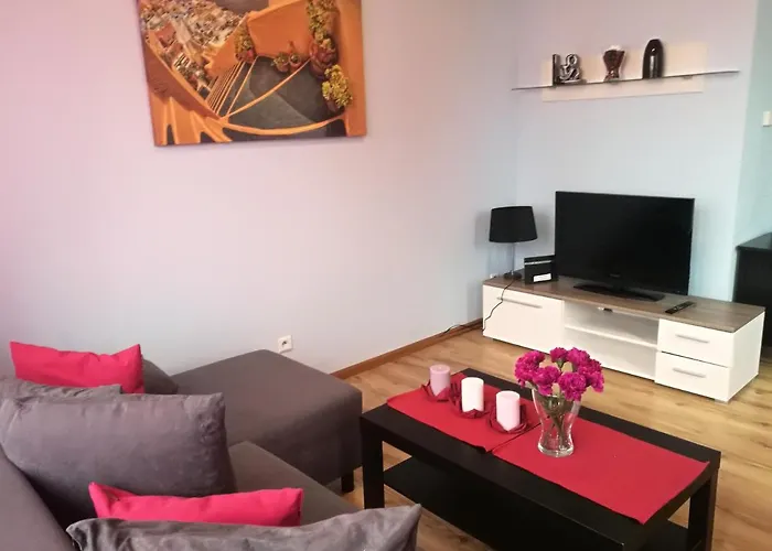 Apartment 4 Krawiecka Wroclaw